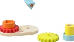 Fisher Price tandhjuls legesæt