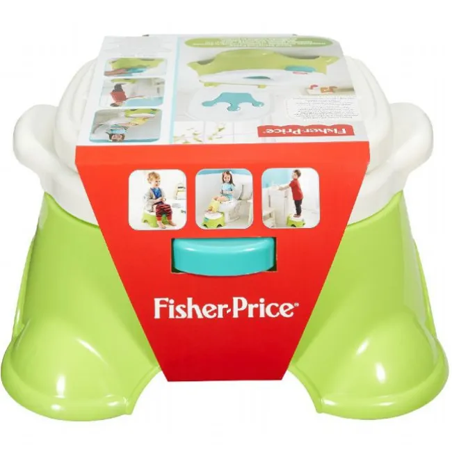 Fisher Price Toilet Tæner