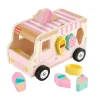 Fisher Price Træ Ice Cream Puttekasse