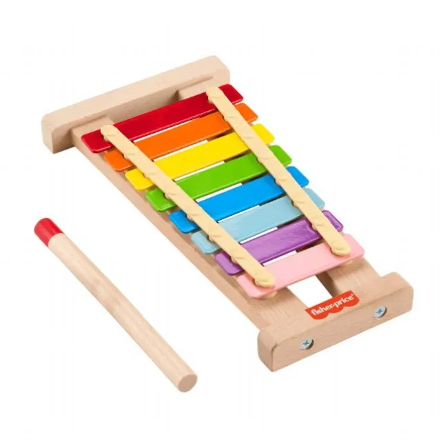 Fisher Price Træ Xylofon