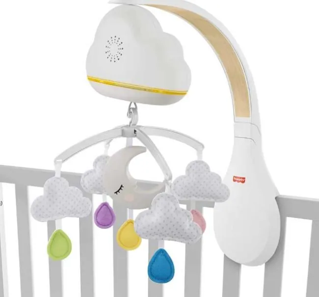 Fisher Price Uro med lyd og lys
