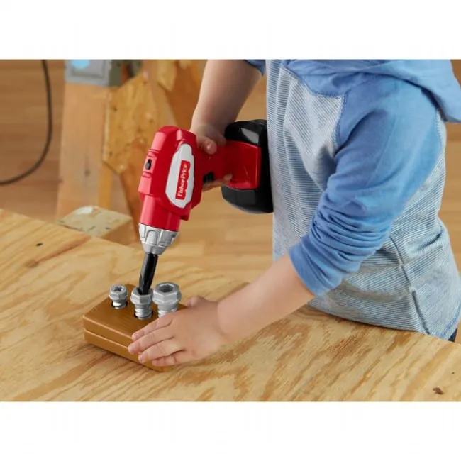 Fisher Price Værktøj Sæt