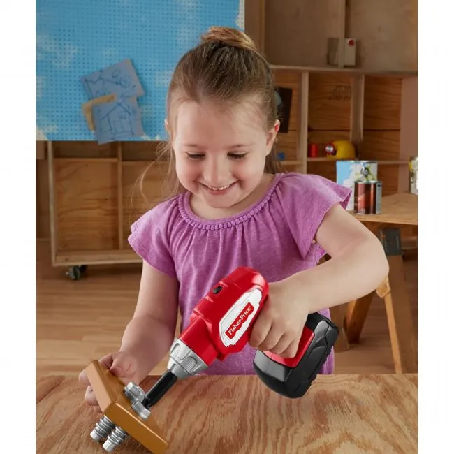 Fisher Price Værktøj Sæt
