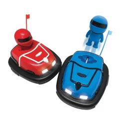 Fjernstyrede Bumper Cars
