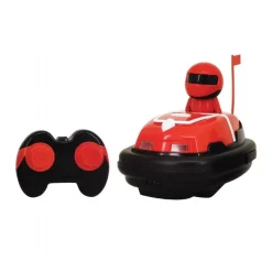 Fjernstyrede Bumper Cars