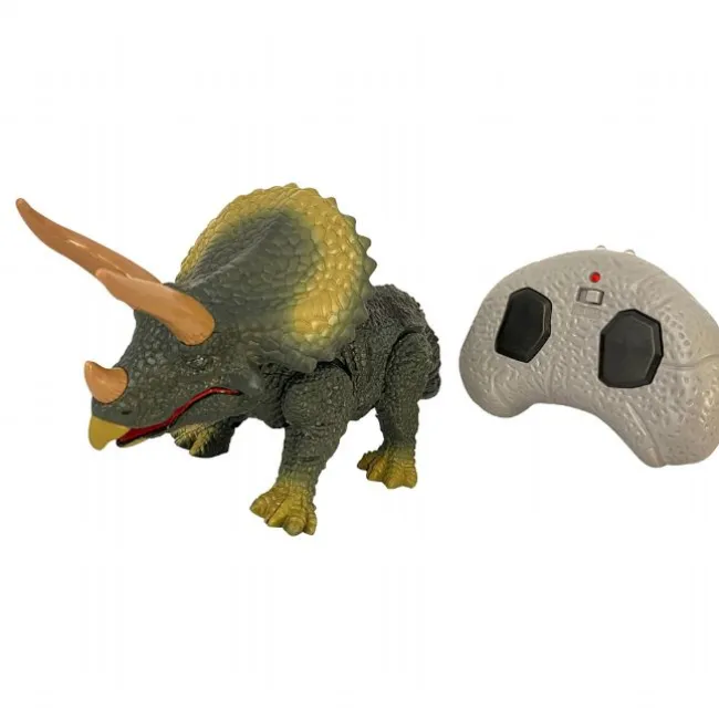 Fjernstyret Triceratops