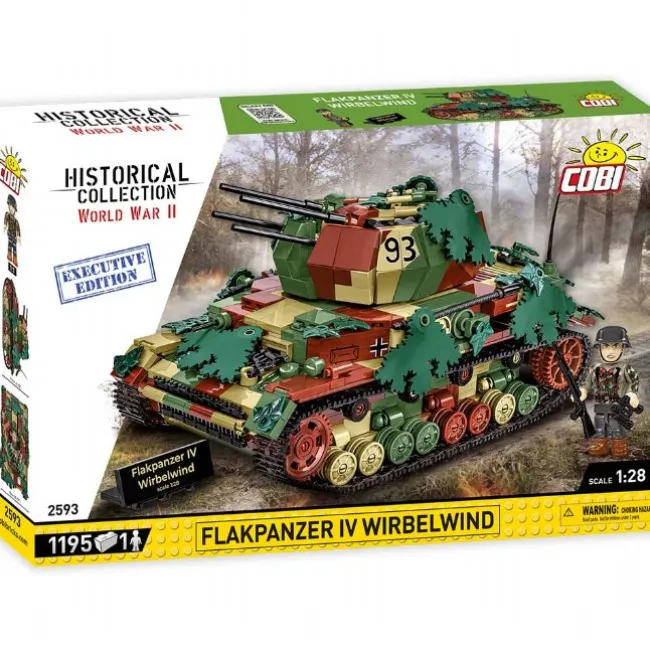 Flakpanzer IV Wirbelwind - Executive Edi