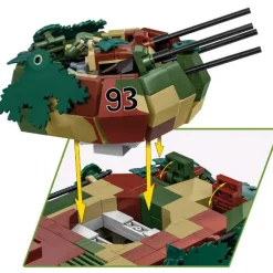 Flakpanzer IV Wirbelwind - Executive Edi