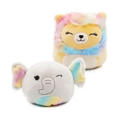 Flip-a-Mallows Leonard & Cherish 13cm