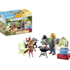 Fælles grillaften