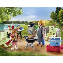 Fælles grillaften