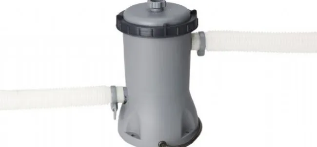 Flowclear filterpumpe 2.006L