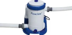 Flowclear filterpumpe 9.463L
