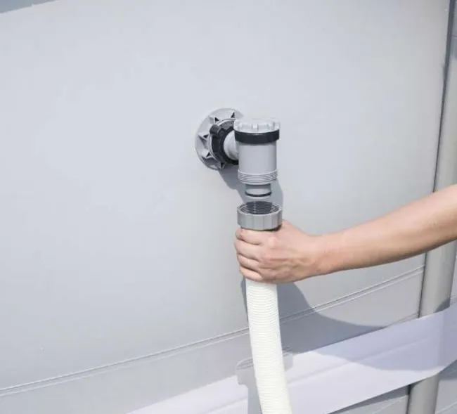 Flowclear filterpumpe 9.463L