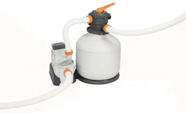 Flowclear Sandfilterpumpe 9.841L