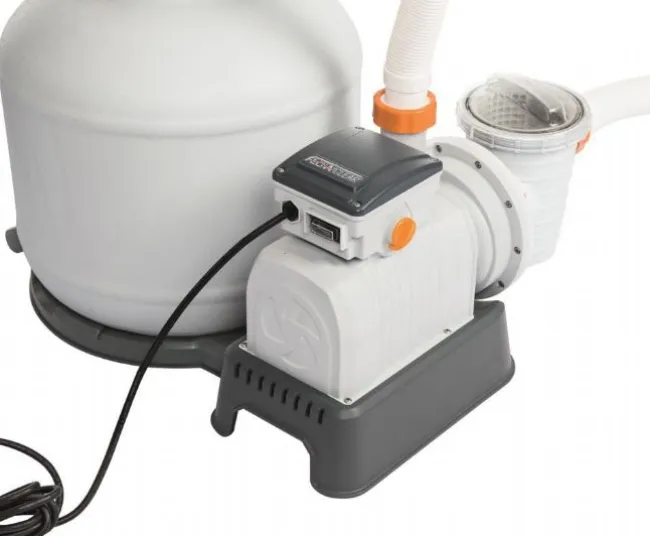 Flowclear Sandfilterpumpe 9.841L