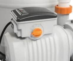 Flowclear Sandfilterpumpe 9.841L