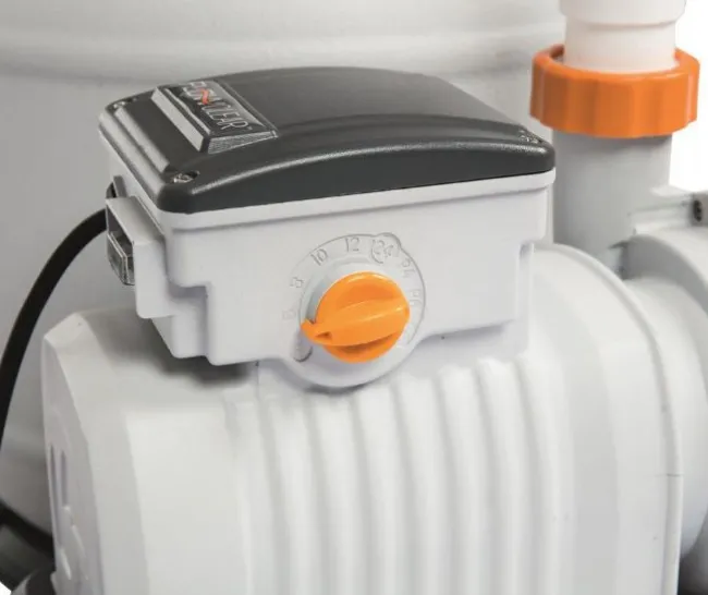 Flowclear Sandfilterpumpe 9.841L