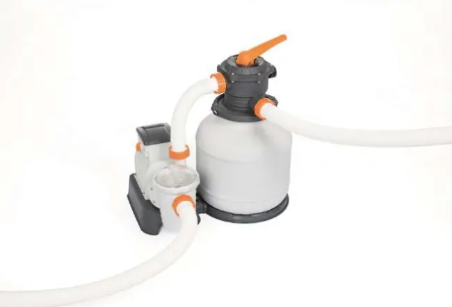 Flowclear Sandfilterpumpe 8.327L