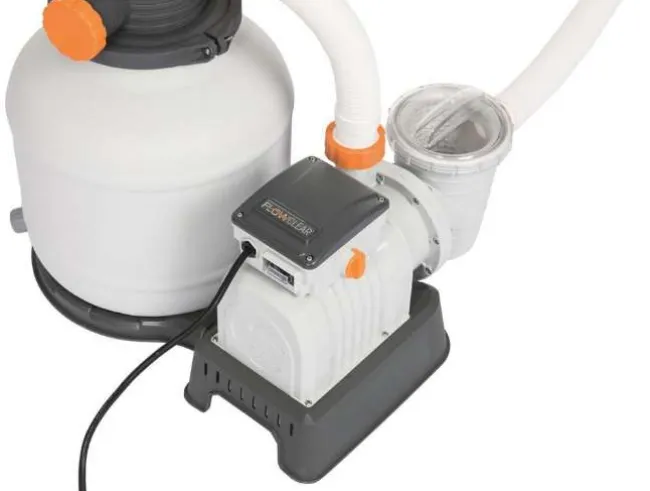 Flowclear Sandfilterpumpe 8.327L