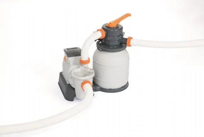 Flowclear Sandfilterpumpe 5.678L