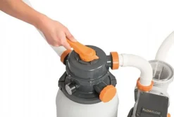 Flowclear Sandfilterpumpe 5.678L