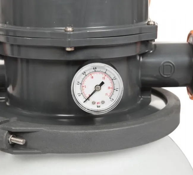 Flowclear Sandfilterpumpe 5.678L