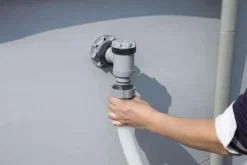 Flowclear solmåtte 110 x 171 cm