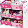 Flower reol med 6 kurve