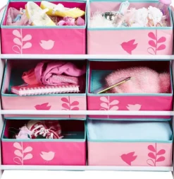 Flower reol med 6 kurve