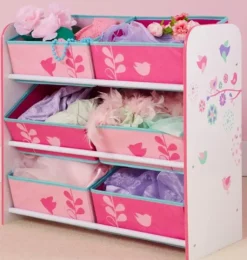 Flower reol med 6 kurve