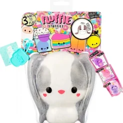 Fluffie Stuffiez - Kanin Bamse