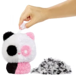 Fluffie Stuffiez Panda Bear Bamse