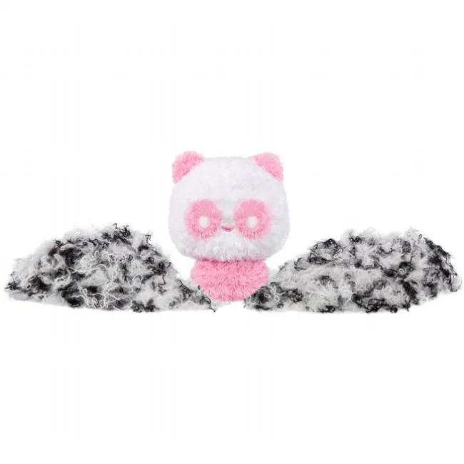 Fluffie Stuffiez Panda Bear Bamse
