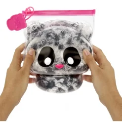 Fluffie Stuffiez Panda Bear Bamse