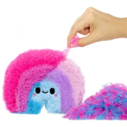 Fluffie Stuffiez Rainbow Bamse