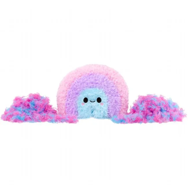 Fluffie Stuffiez Rainbow Bamse