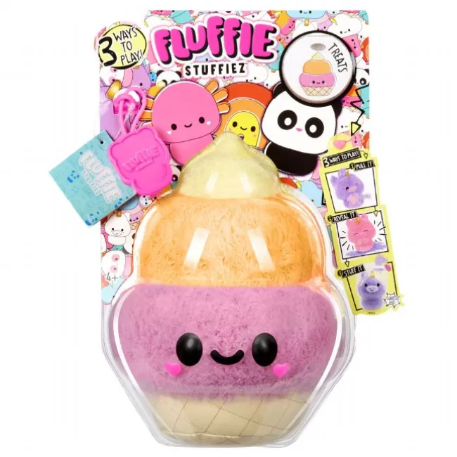 Fluffie Stuffiez Treats Bamse