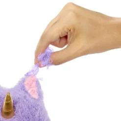 Fluffie Stuffiez Unicorn Bamse