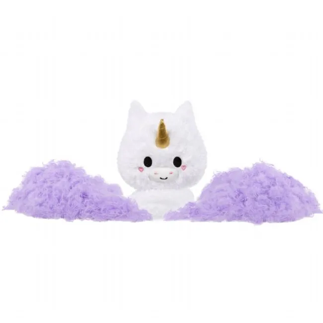 Fluffie Stuffiez Unicorn Bamse