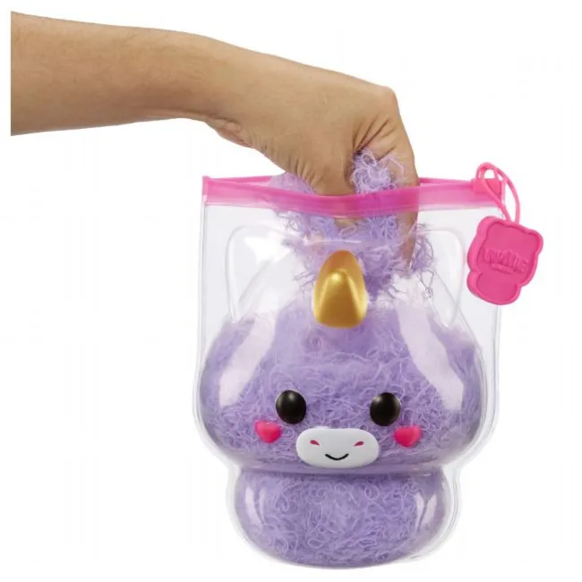 Fluffie Stuffiez Unicorn Bamse