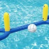 Flydende Volleyball Spil 244x64cm