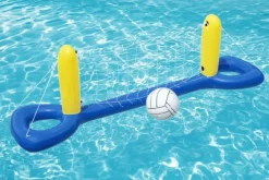 Flydende Volleyball Spil 244x64cm