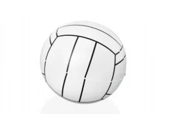 Flydende Volleyball Spil 244x64cm