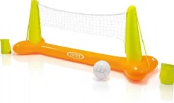 Flydende Volleyball Spil 239x64x91 cm