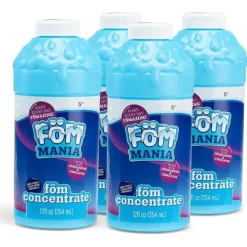 Foam Mania skummaskine Refill 4-Pak