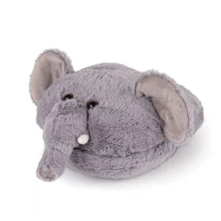 Fodvarmer, elefant