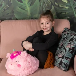 Fodvarmer, enhjørning