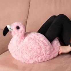 Fodvarmer, flamingo
