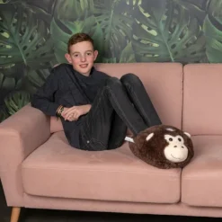 Fodvarmer, gorilla